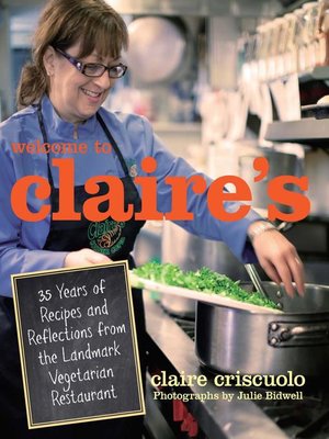 cover image of Welcome to Claire's